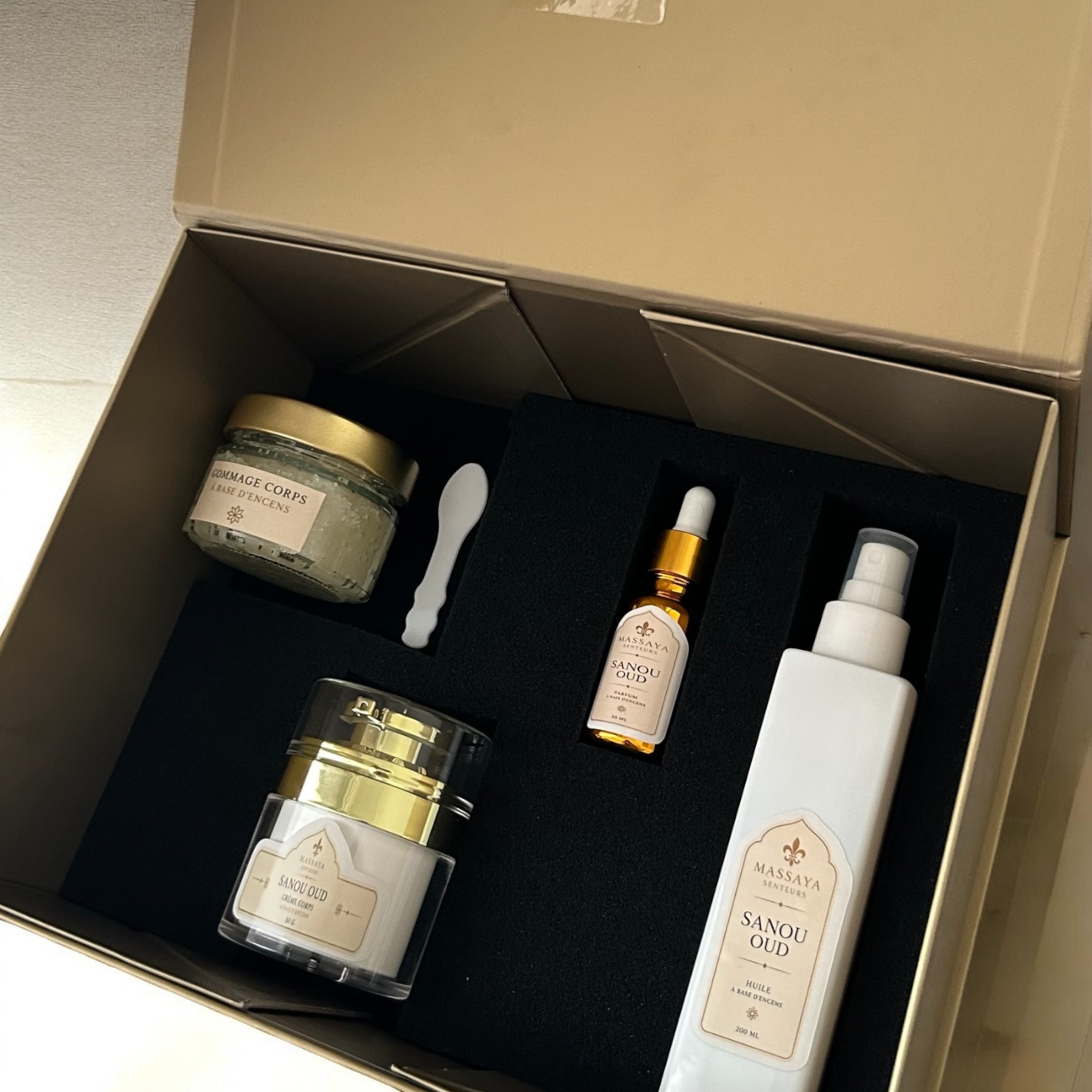 Coffret Sanou Oud - Collection privée