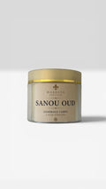 Gommage d’encens Sanou Oud – 300 g