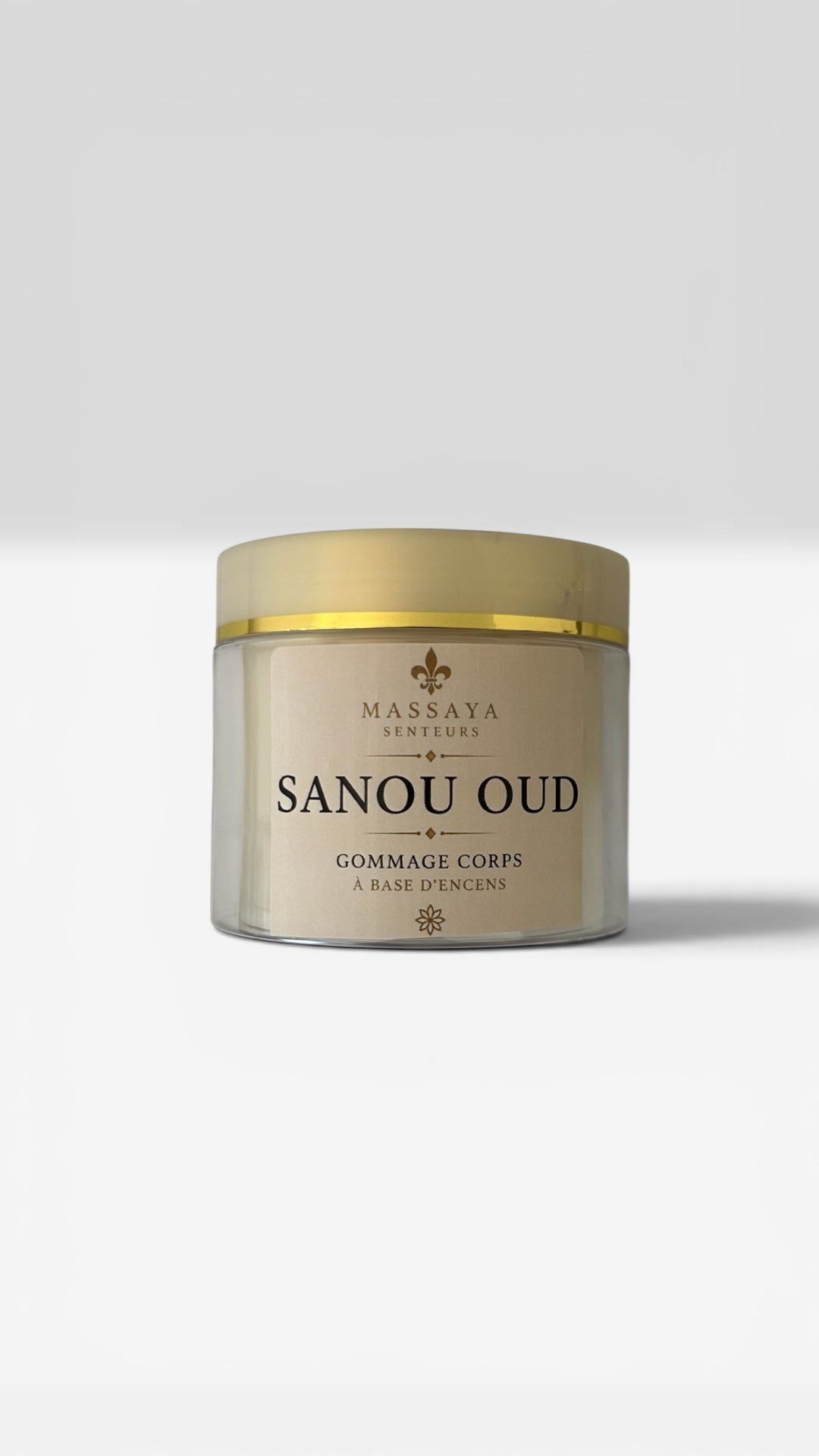 Gommage d’encens Sanou Oud – 300 g