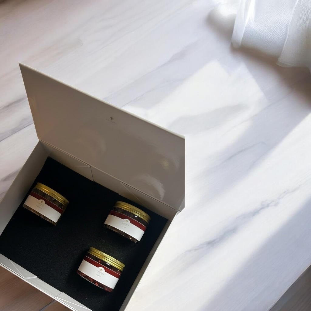 Coffret Découverte Encens