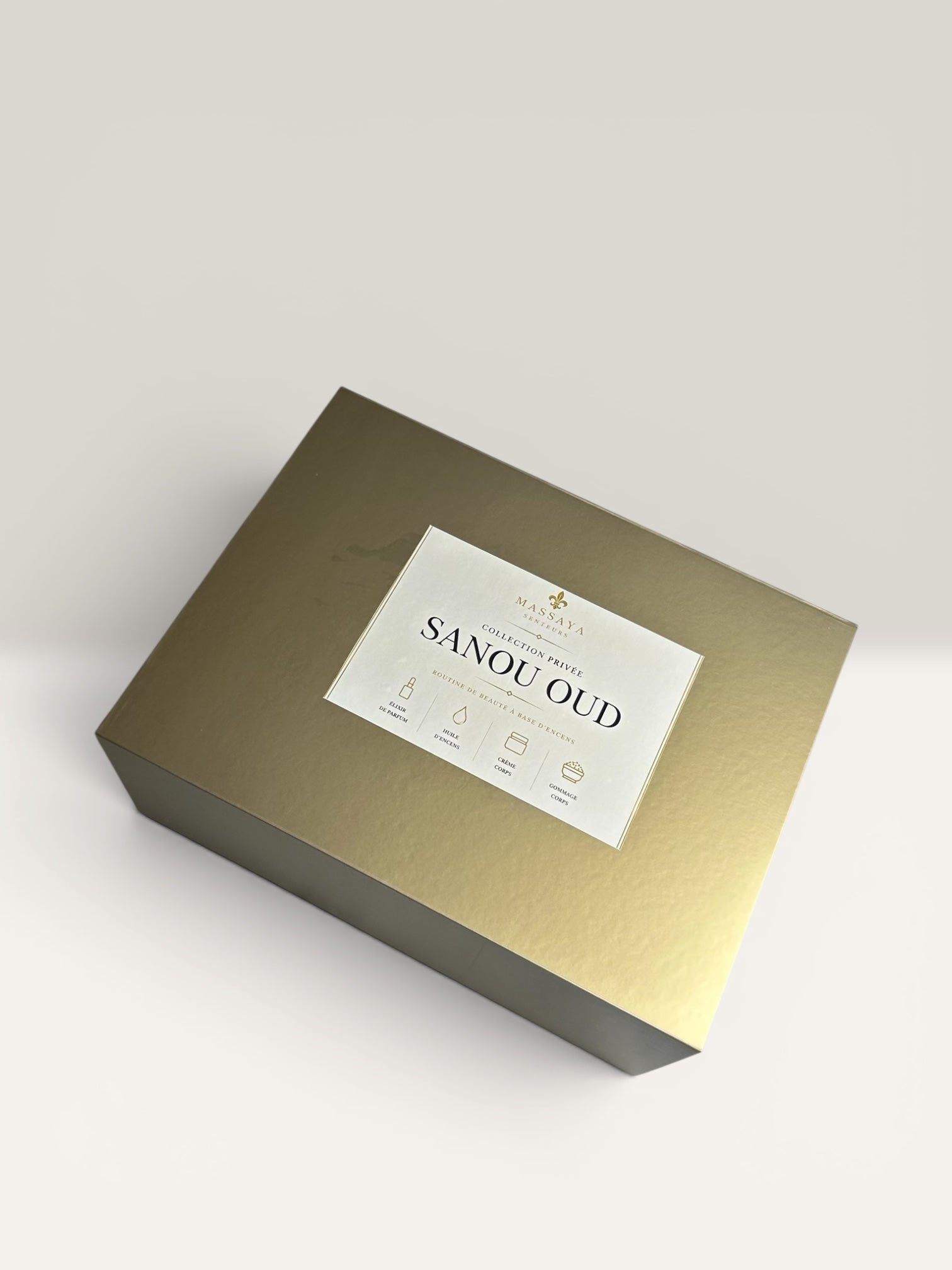 Coffret Sanou Oud - Collection privée