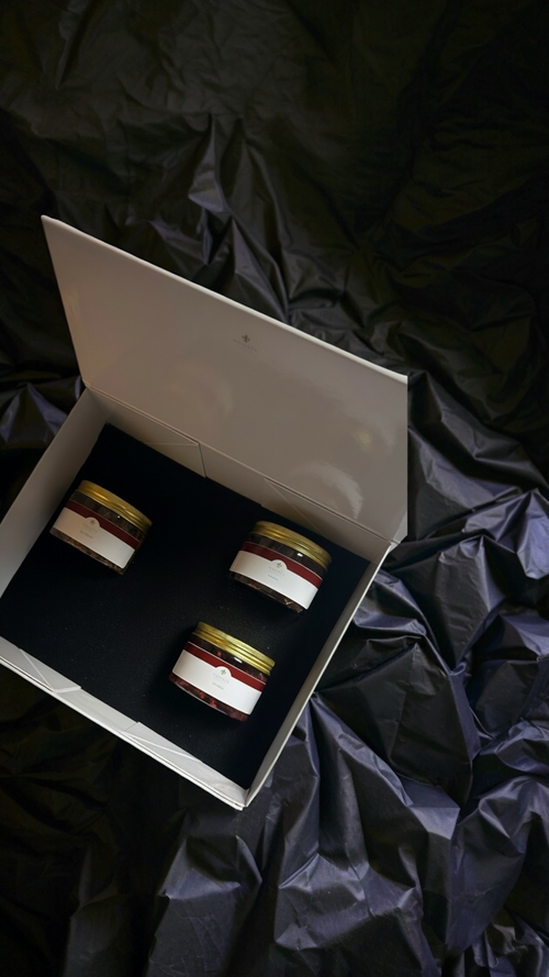 Coffret Découverte Encens