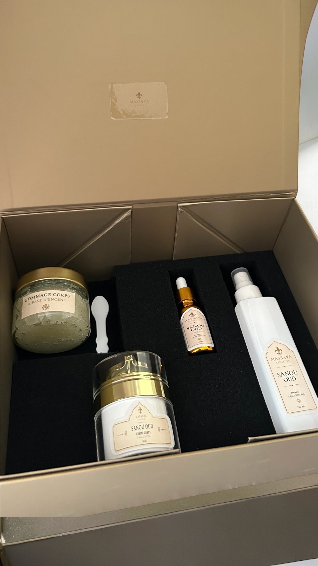 Coffret Sanou Oud - Collection privée
