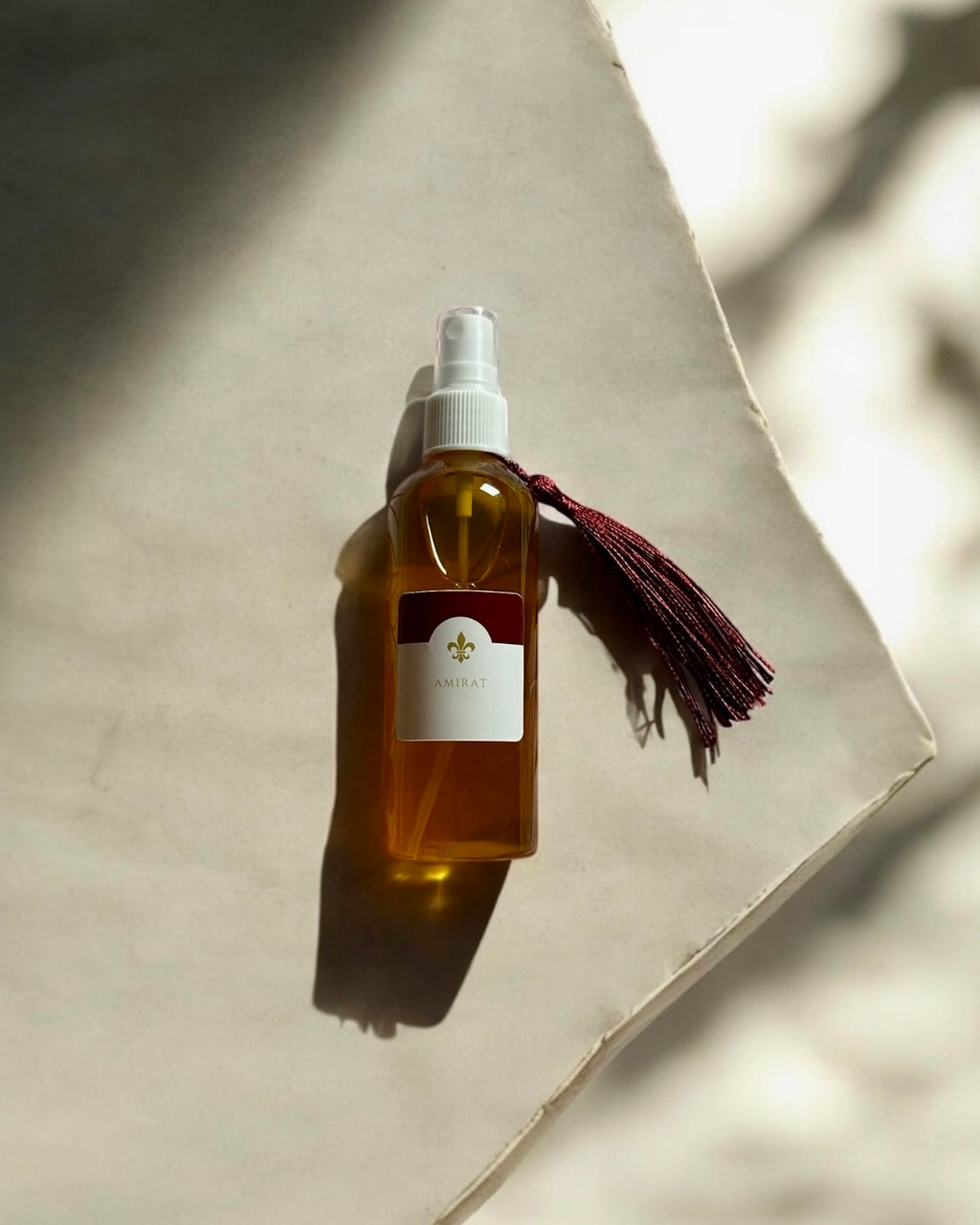 Amirat – Brume d’encens corporelle et textiles 100 ml