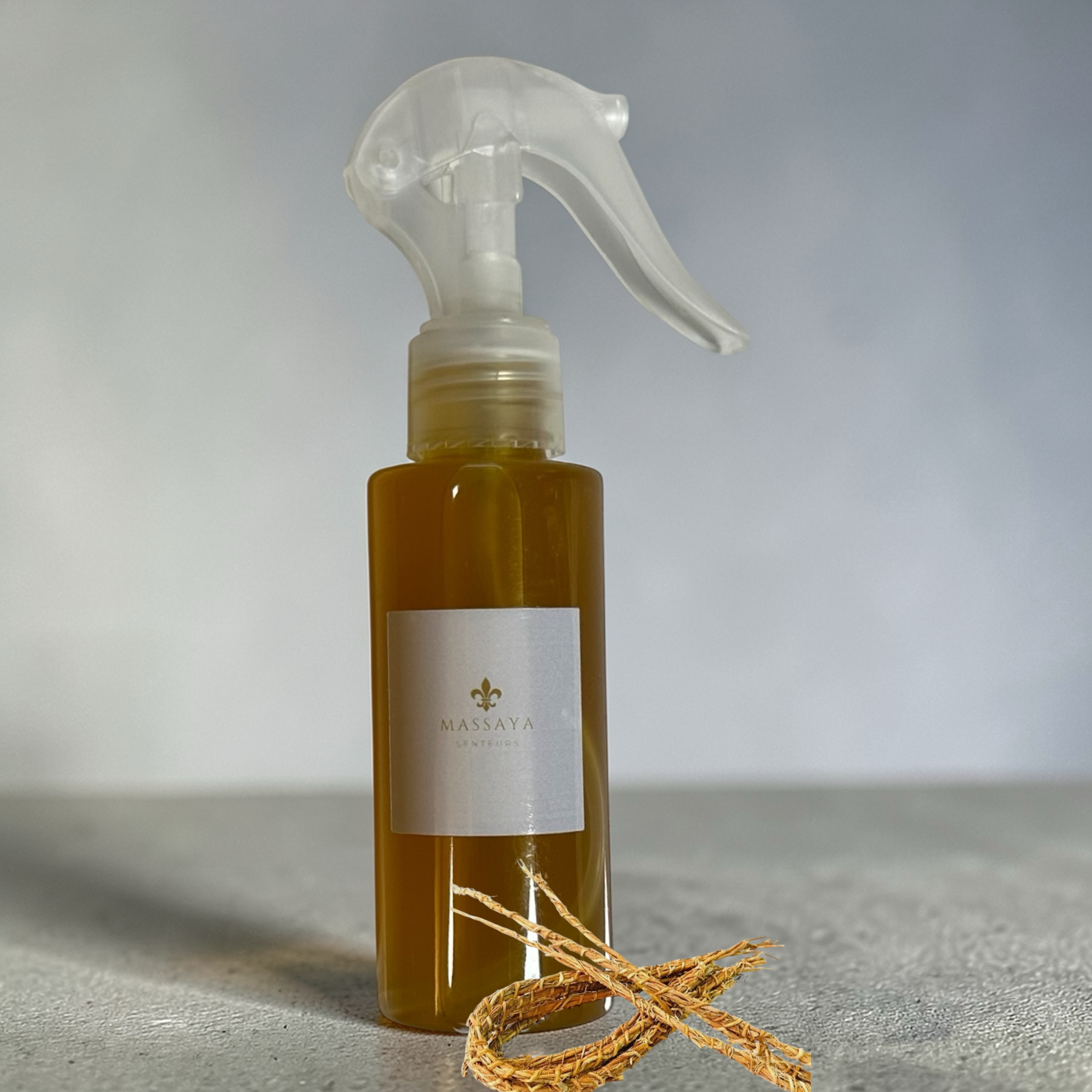 Parfum d’encens Maison & Textiles