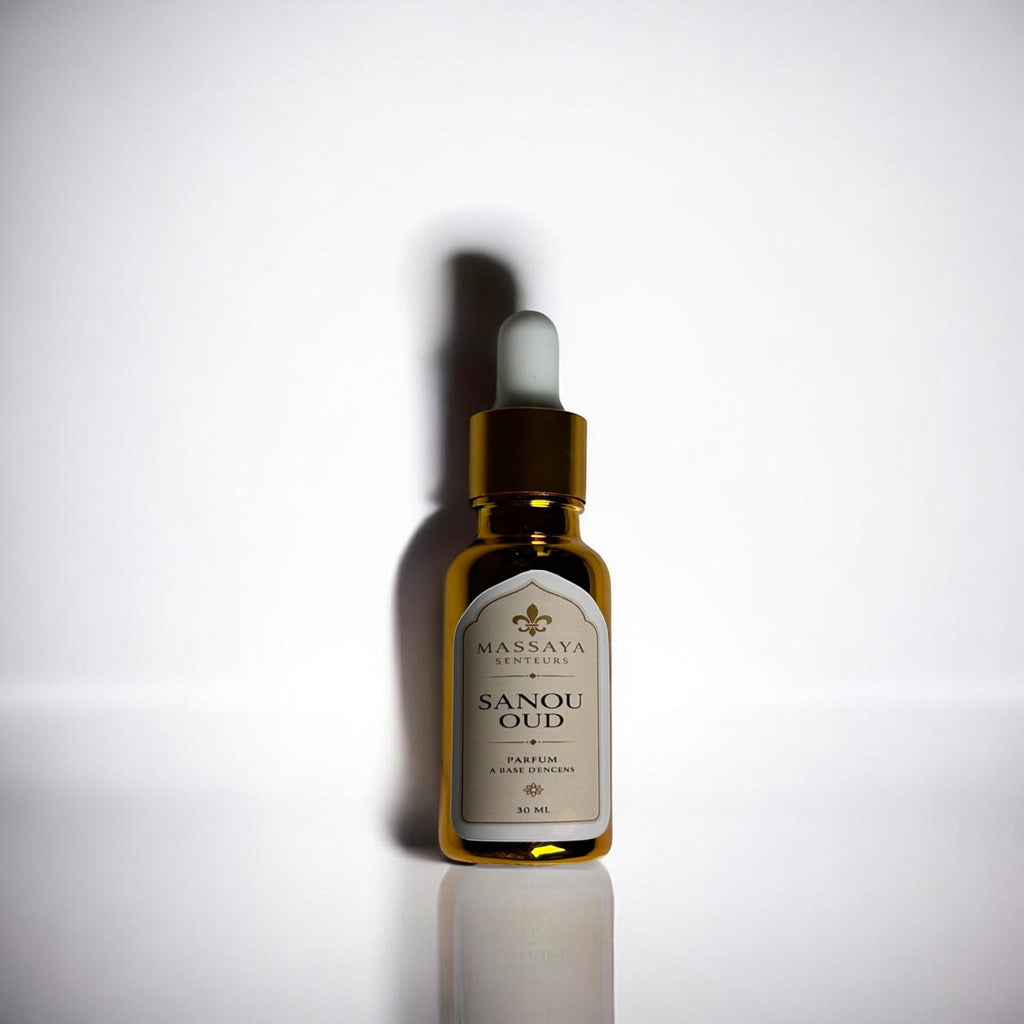 Coffret Sanou Oud - Collection privée